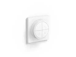 Philips Hue Tap dial switch m/veggplate