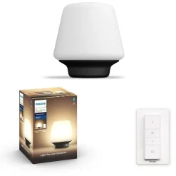 Philips Hue Welness bordlampe white ambiance