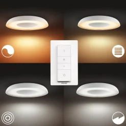 Philips Hue White Ambiance Still takplafond