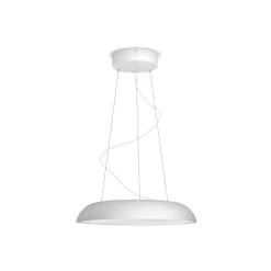 Philips Hue White Ambiance Amaze pendel, hvit