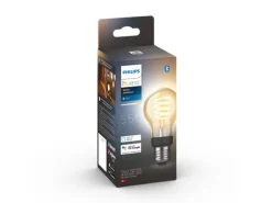 Philips Hue white LED 7W E27 A60 2200-4500 Kelvin - 60 mm