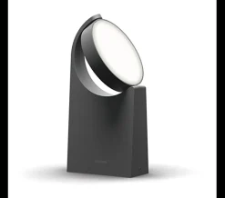 Philips Mimosa uplight 7W 2700K IP44 25 - Antrasitt