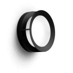 Philips myGarden Actea vegglampe utendørs IP44 12W LED - Svart