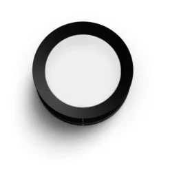 Philips myGarden Actea vegglampe utendørs IP44 12W LED - Svart