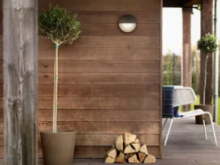 Philips myGarden Capricorn vegglampe utendørs IP44 6W LED - Antrasitt