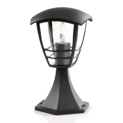 Philips myGarden Creek stolpe 30 cm utendørs IP44 - Svart