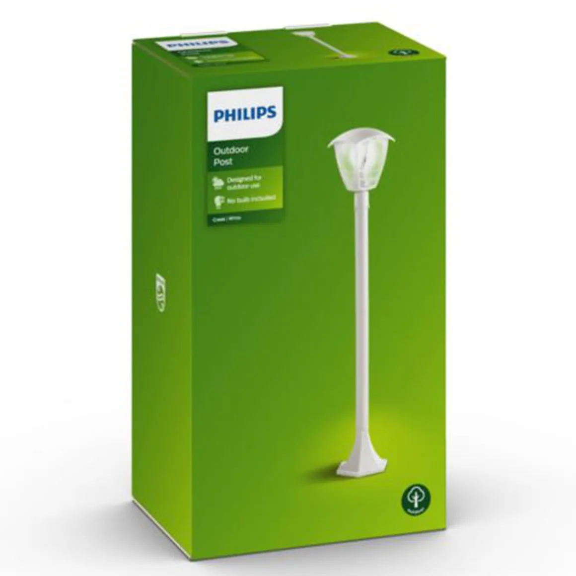 Philips myGarden Creek stolpe 99,5 cm utendørs