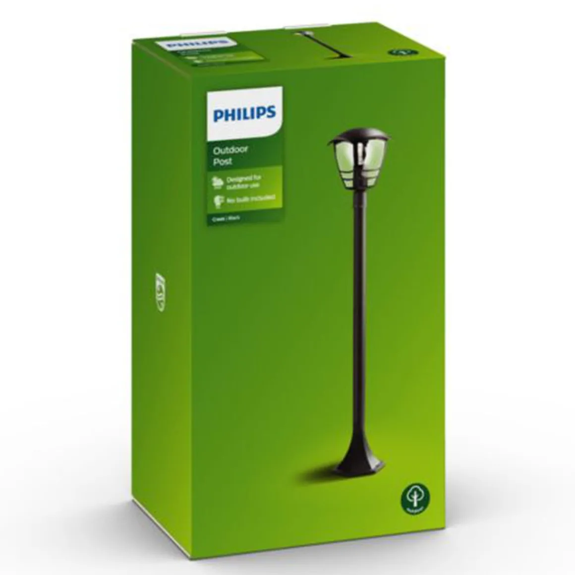 Philips myGarden Creek stolpe 99,5 cm utendørs