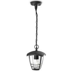 Philips myGarden Creek takpendel utendørs IP44 - Svart