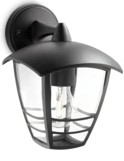 Philips myGarden Creek vegglampe ned utendørs IP44