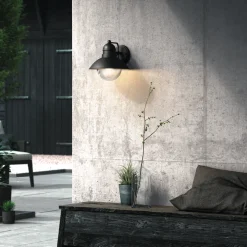 Philips myGarden Hoverfly vegglampe utendørs - Svart