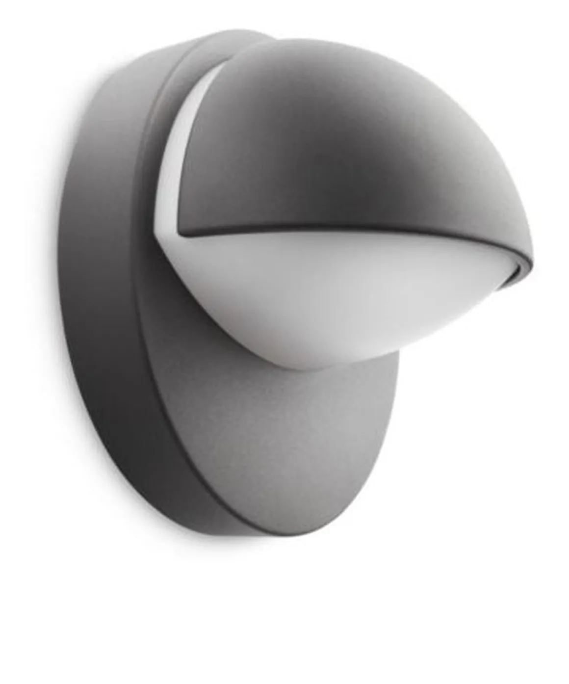 Philips myGarden Juni vegglampe utendørs IP44 E27