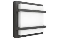 Philips myGarden Petronia 12W - Antrasitt