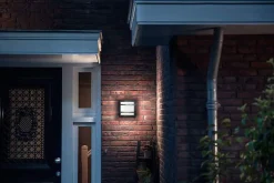 Philips myGarden Petronia 12W - Antrasitt