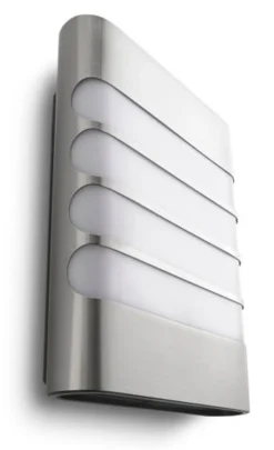 Philips myGarden Raccoon vegglampe utendørs 3W IP44 - Antrasitt