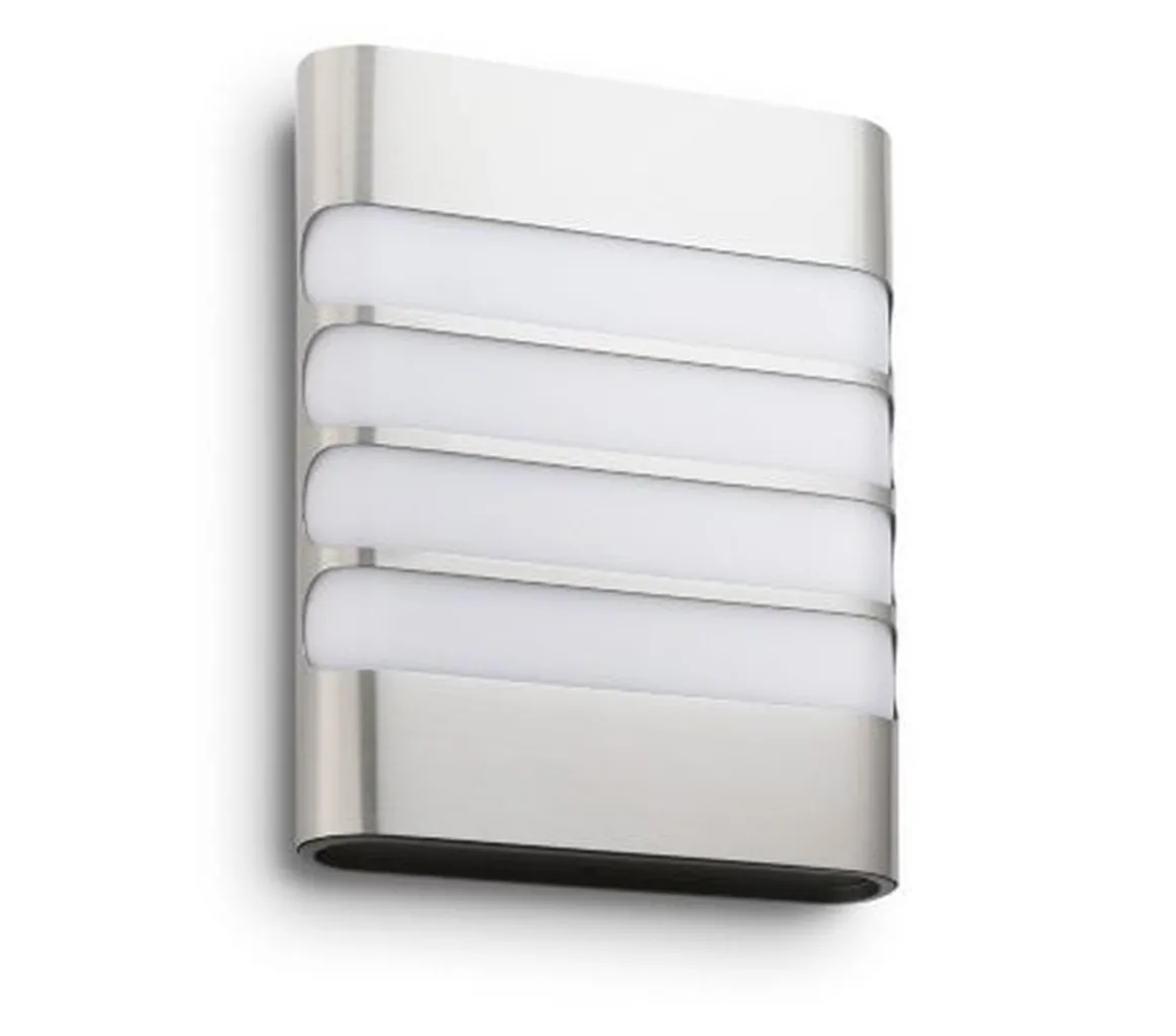 Philips myGarden Raccoon vegglampe utendørs 3W IP44 - Antrasitt