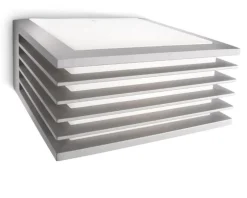 Philips myGarden Shades vegglampe utendørs IP44 E27 - Grå