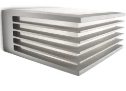 Philips myGarden Shades vegglampe utendørs IP44 E27 - Grå