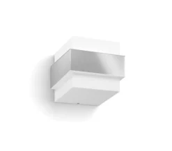 Philips myGarden Shovel vegglampe opp/ned utendørs - Rustfritt stål