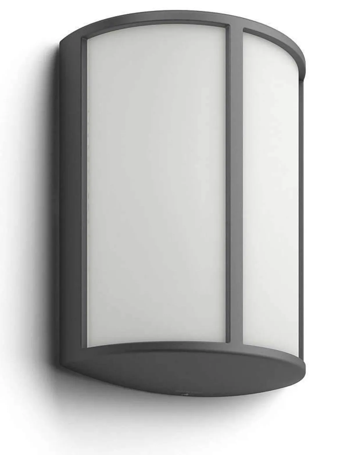 Philips myGarden Stock LED vegglampe, antrasitt