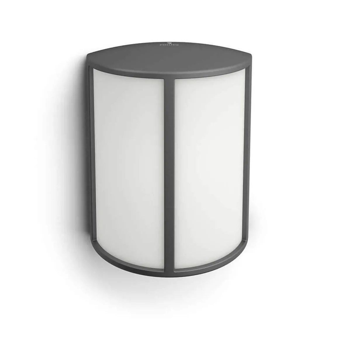 Philips myGarden Stock LED vegglampe, antrasitt