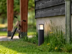 Philips myGarden Stock LED pullert mini, antrasitt