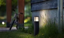 Philips myGarden Stock LED pullert mini, antrasitt