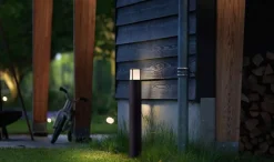 Philips myGarden Stock LED pullert, antrasitt