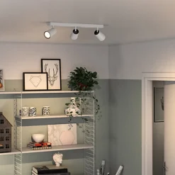 Philips myLiving Paisley med 3 spot GU10