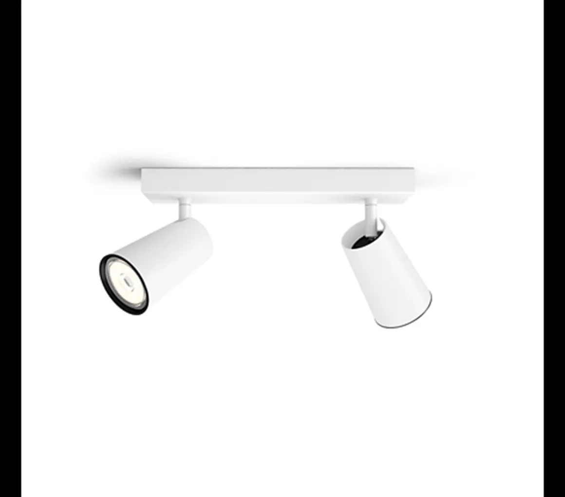 Philips myLiving Paisley 2 spot GU10