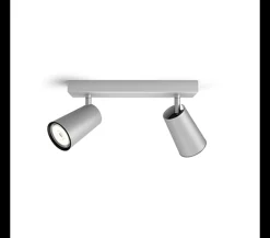 Philips myLiving Paisley 2 spot GU10