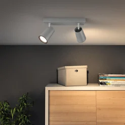 Philips myLiving Paisley 2 spot GU10