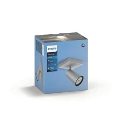 Philips myLiving Paisley 1 spot GU10