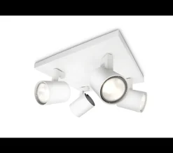 Philips Runner taklampe 4 spot