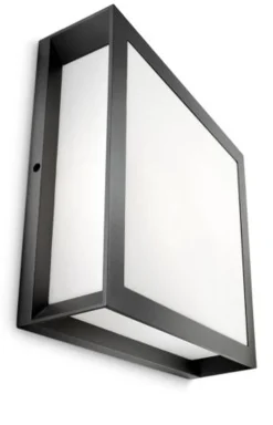 Philips Skies vegg/taklampe utendørs IP44 E27