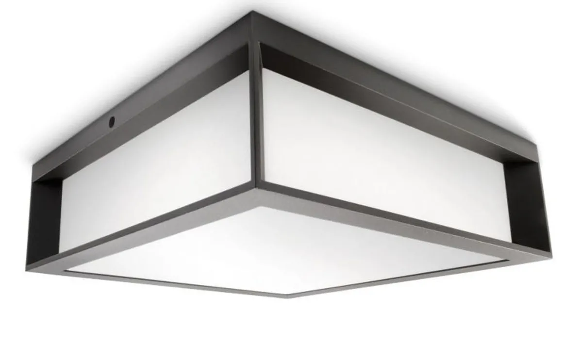 Philips Skies vegg/taklampe utendørs IP44 E27