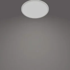 Philips superslim taklampe 25 cm 15W 4000 IP44 Kelvin 3-step dim - Hvit