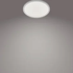 Philips superslim taklampe 30 cm 18W 4000 Kelvin 3-step dim - Hvit