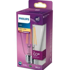 Philips 7W LED filament (60W) 60mm