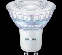 Philips 3,8W (50W), warmglow dimbar GU10 LED RA90, 6 pakning