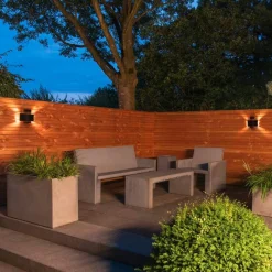 Photoni vegglampe utendørs IP65