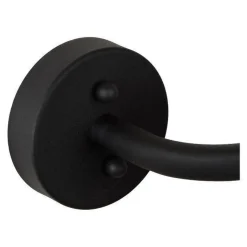 Pia vegglampe - Svart