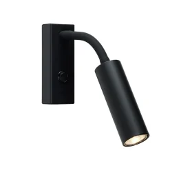 Pipeline fleksibel vegglampe