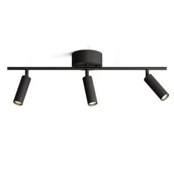 Pipeline taklampe 3-lys