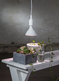 Plantelys rød 16W, LED