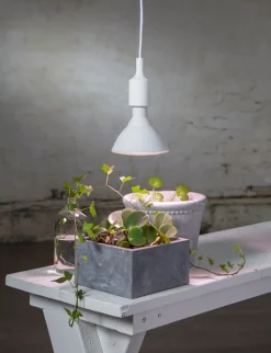 Plantelys rød 16W, LED