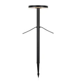 Plantelys 5W - Garden 24 - Svart