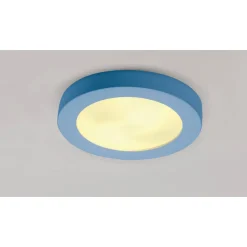 Plastra taklampe 31 cm E27