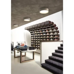 Plastra taklampe 25 cm 15W 3000 Kelvin - Dimbar