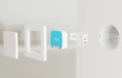 Plejd BAT-01 Batteribackup for klokke